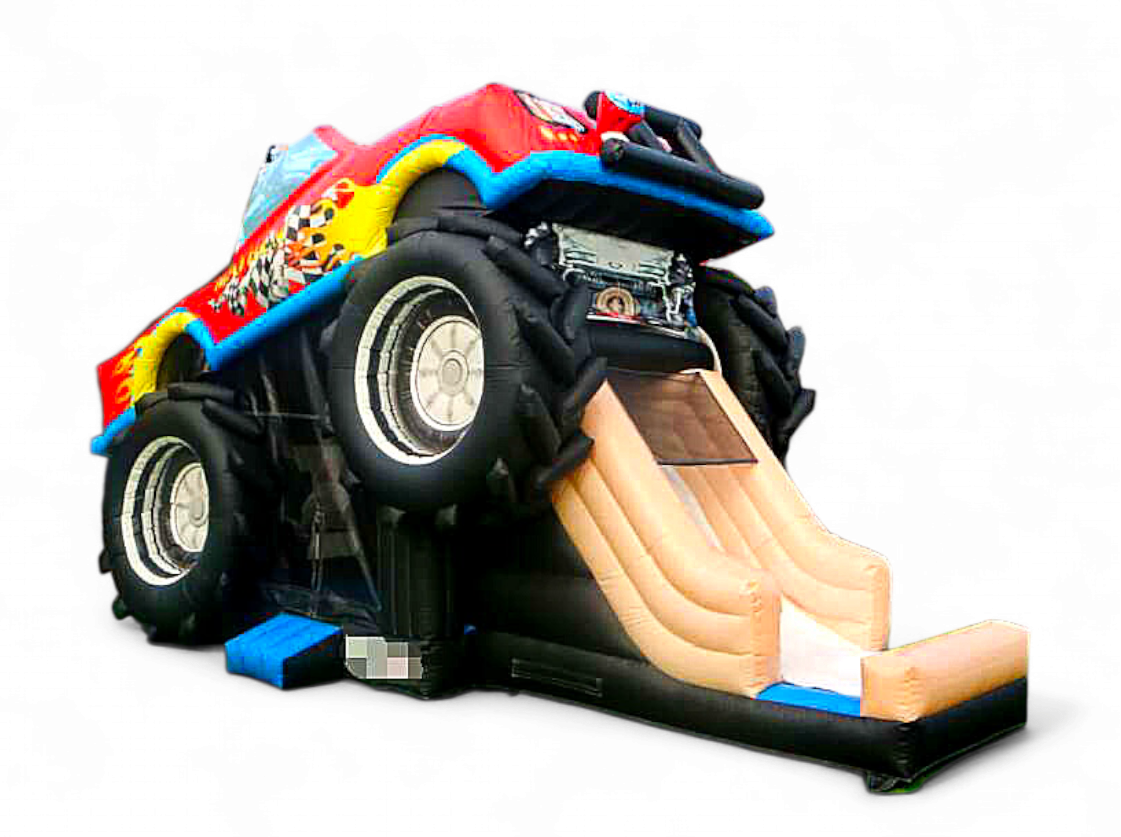 Monster Truck combo